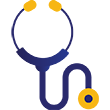 Gesundheitsversorgungs-Symbol