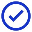 check mark icon