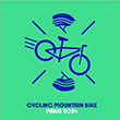 Mountain Biking Logo