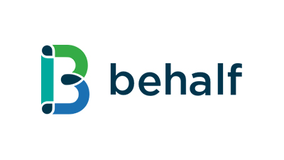 Behalf logo.