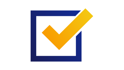 Icon for a tickbox
